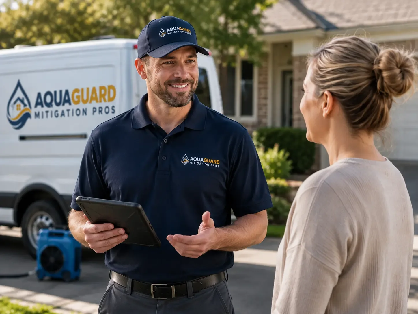 Water Damage Mitigation Sweetwater, OK FAQs